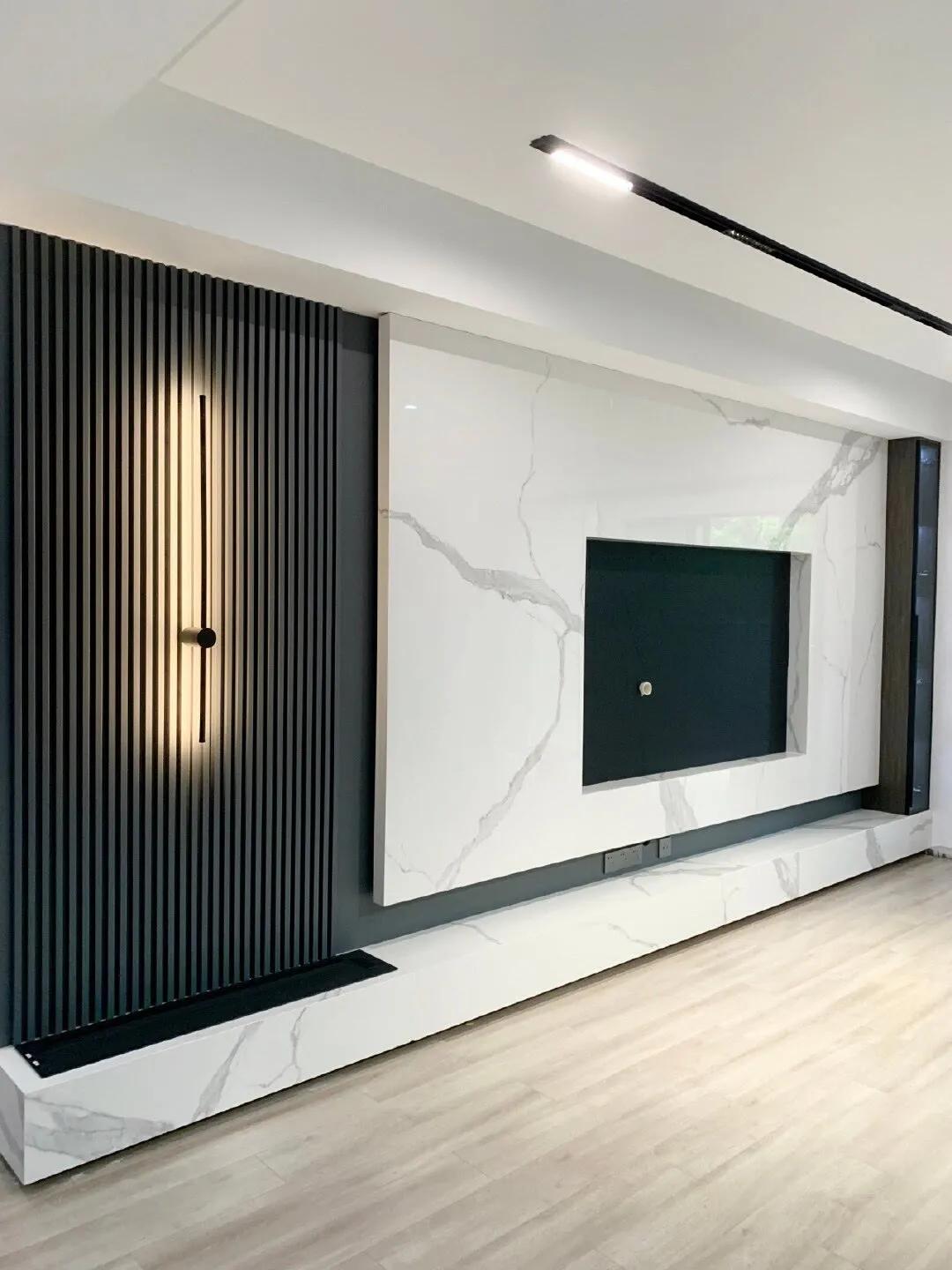 客厅背景墙多少钱,客厅电视背景墙布