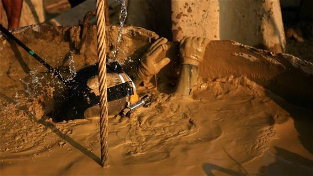 打桩机钻头很贵吗,打桩机钻头断了严重吗