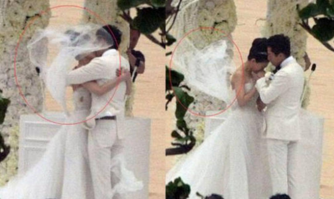 盘点娱乐圈十大婚礼现场,娱圈十大世纪婚礼