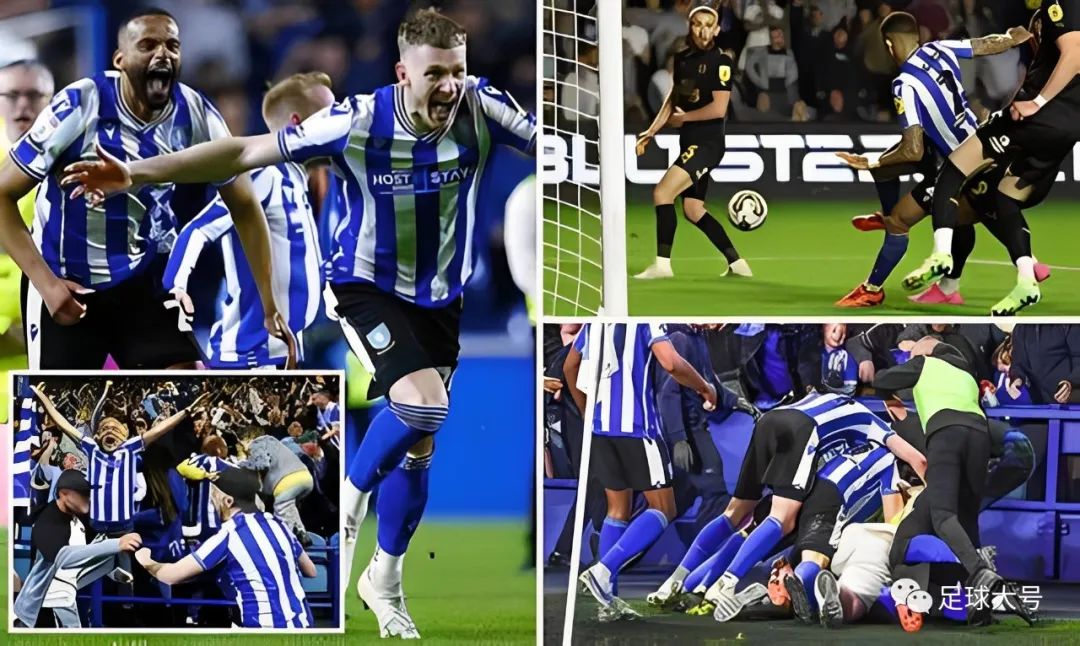 从0-4到5-1！最极限大逆转，英超老牌队炸了