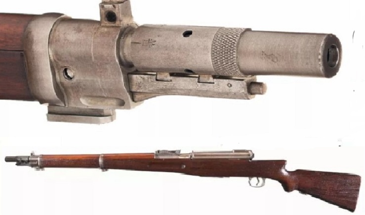 刘将军步枪半自动,匠心之作刘建