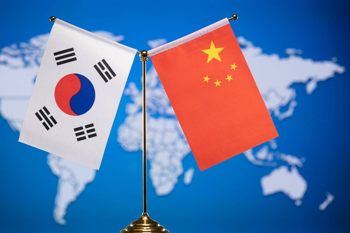 来而不往非礼也，中方要求韩国旅客挂白牌入境，韩方请求网开一面