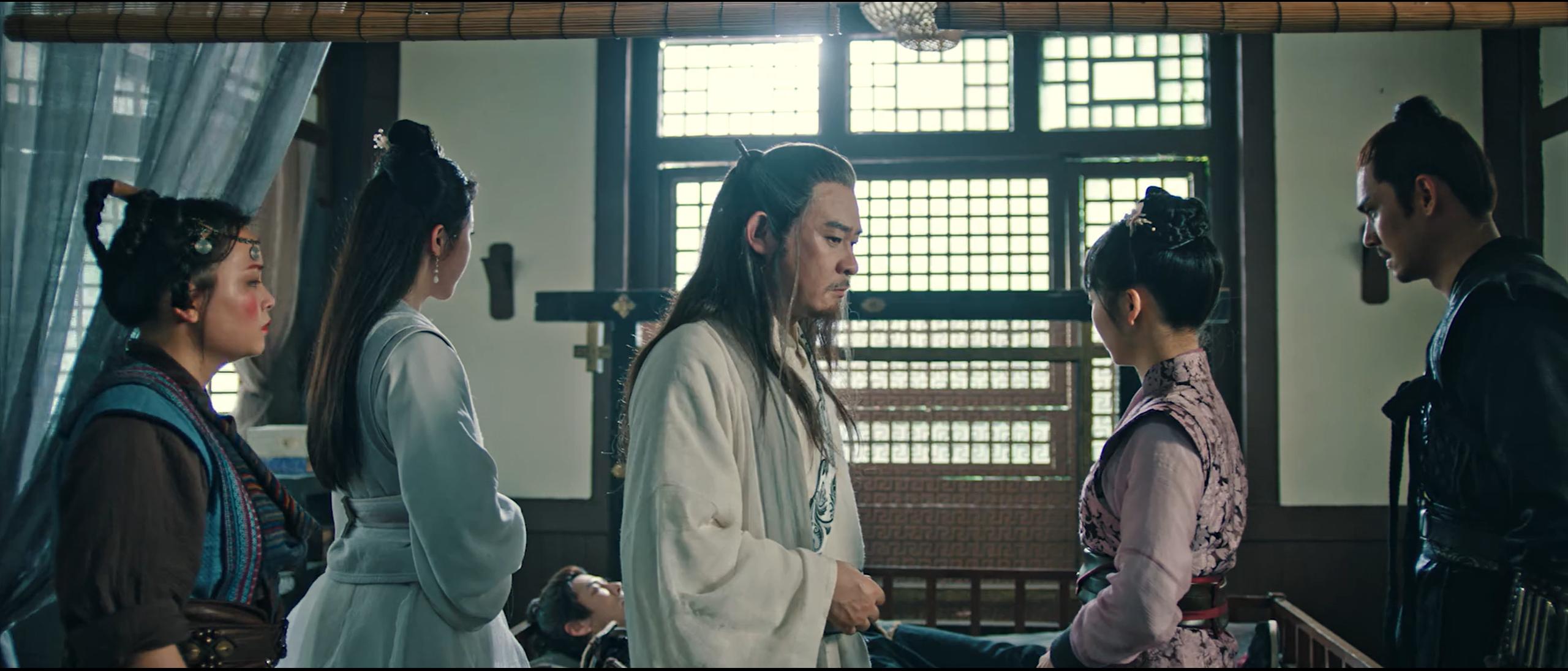 哪吒之魔童降世配音太乙真人,哪吒之魔童降世配音