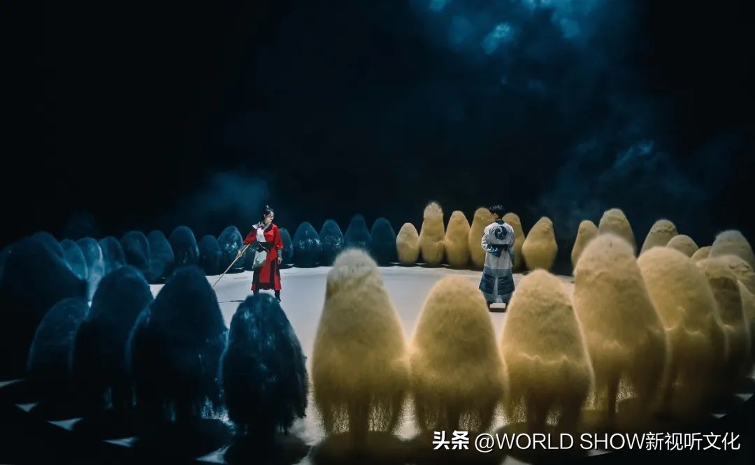 王者荣耀2022共创之夜圆满落幕,王者荣耀2022共创之夜因你闪耀