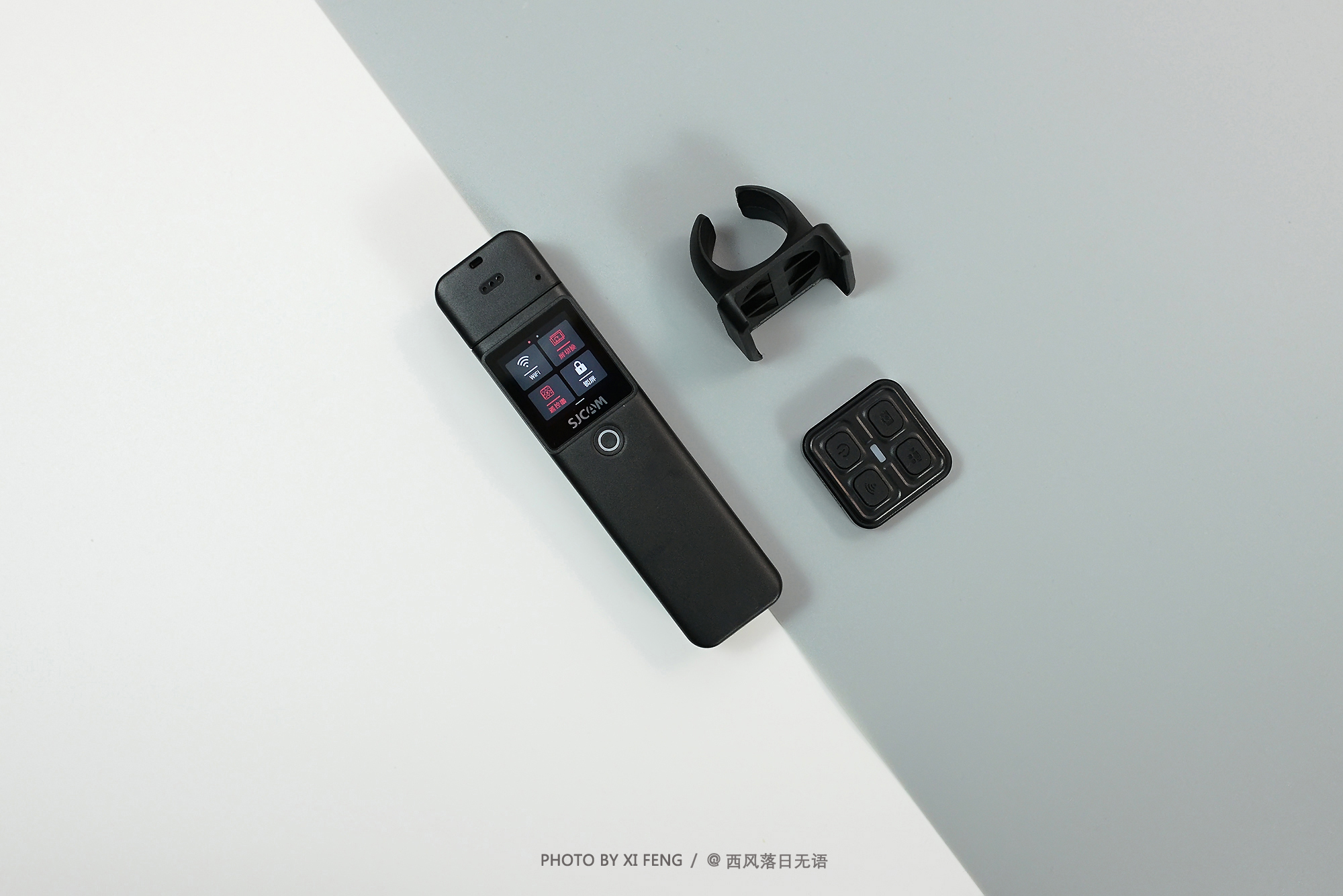 别的牌子，肯定是要单独大赚一笔，SJCAM：白送！