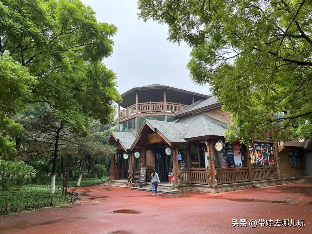 可搭帐篷公园,可以骑车搭帐篷的公园