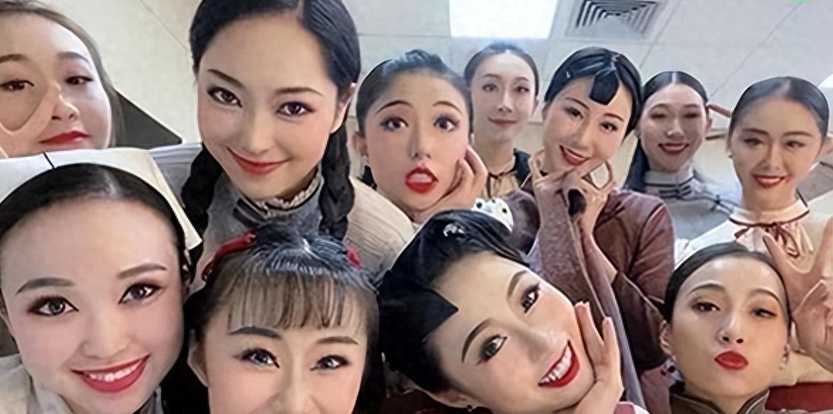 深扒许家印歌舞团，个个丰胸翘臀胜金晨，服务于高端客户