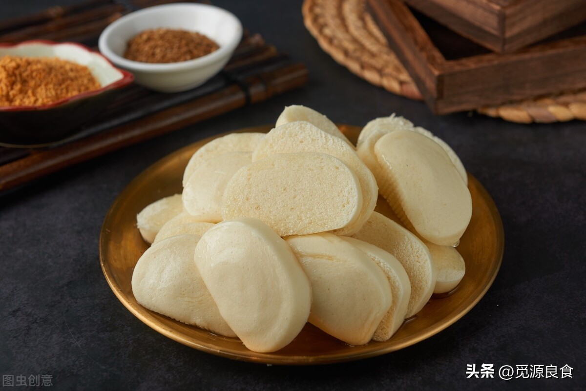 炸馒头片用面包糠怎么脆又不油,小馒头炸馒头片怎么脆又不油