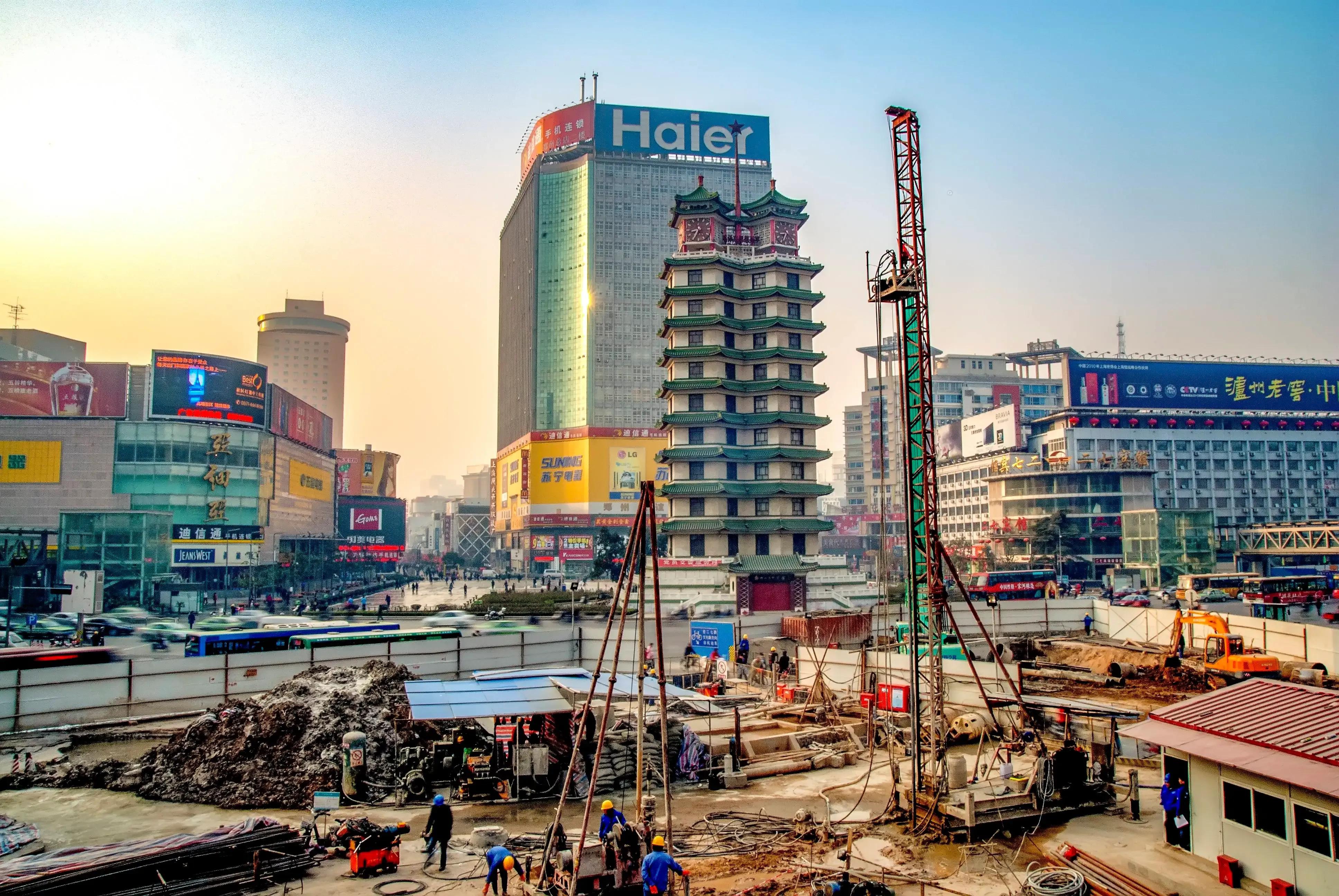 郑州楼市何去何从,郑州三至五年后该何去何从