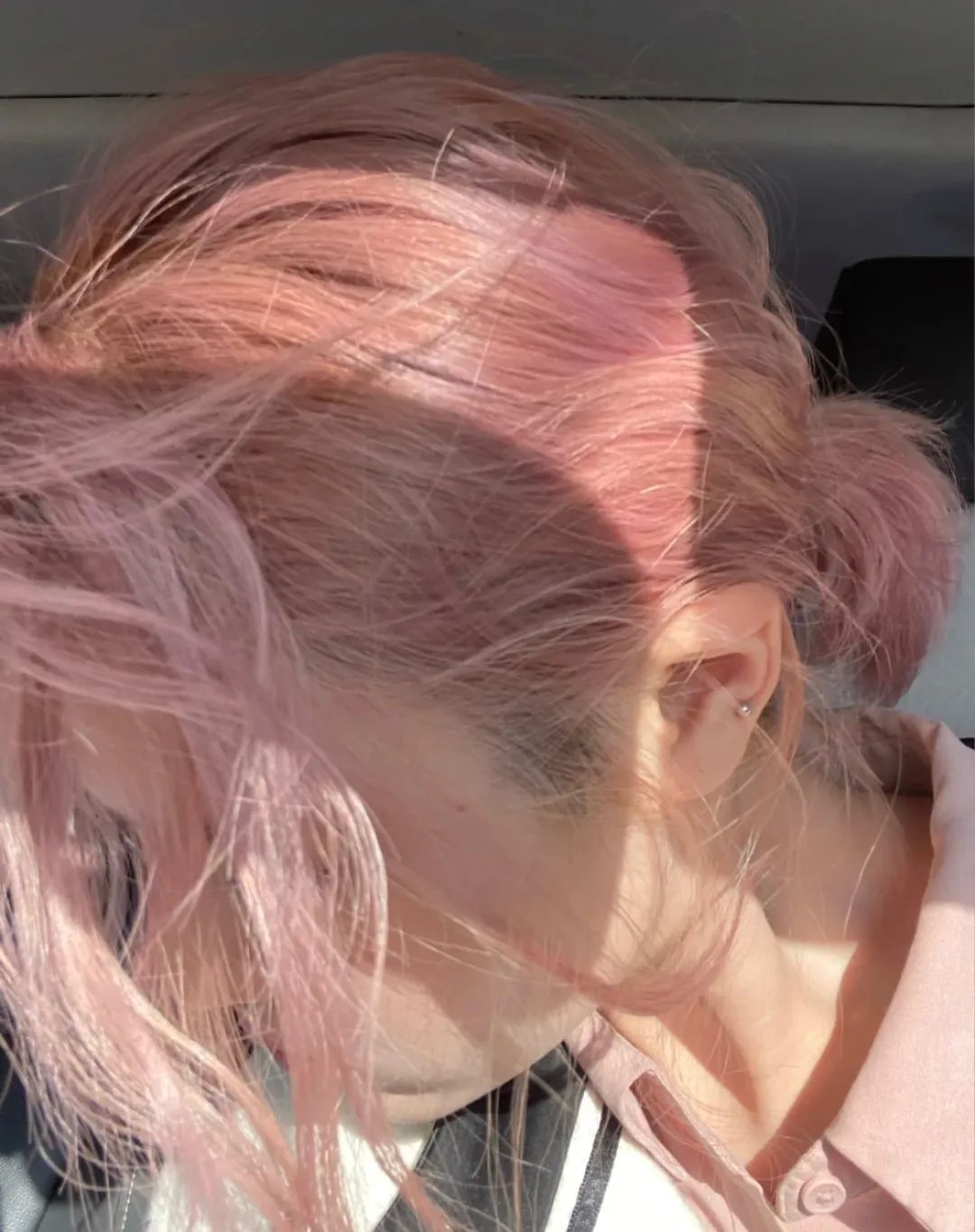 发型师教你如何在家打理头发,搞头发教程