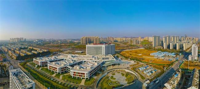 惊艳全场!赛康医疗产品亮相淮南市第一人民医院南区!