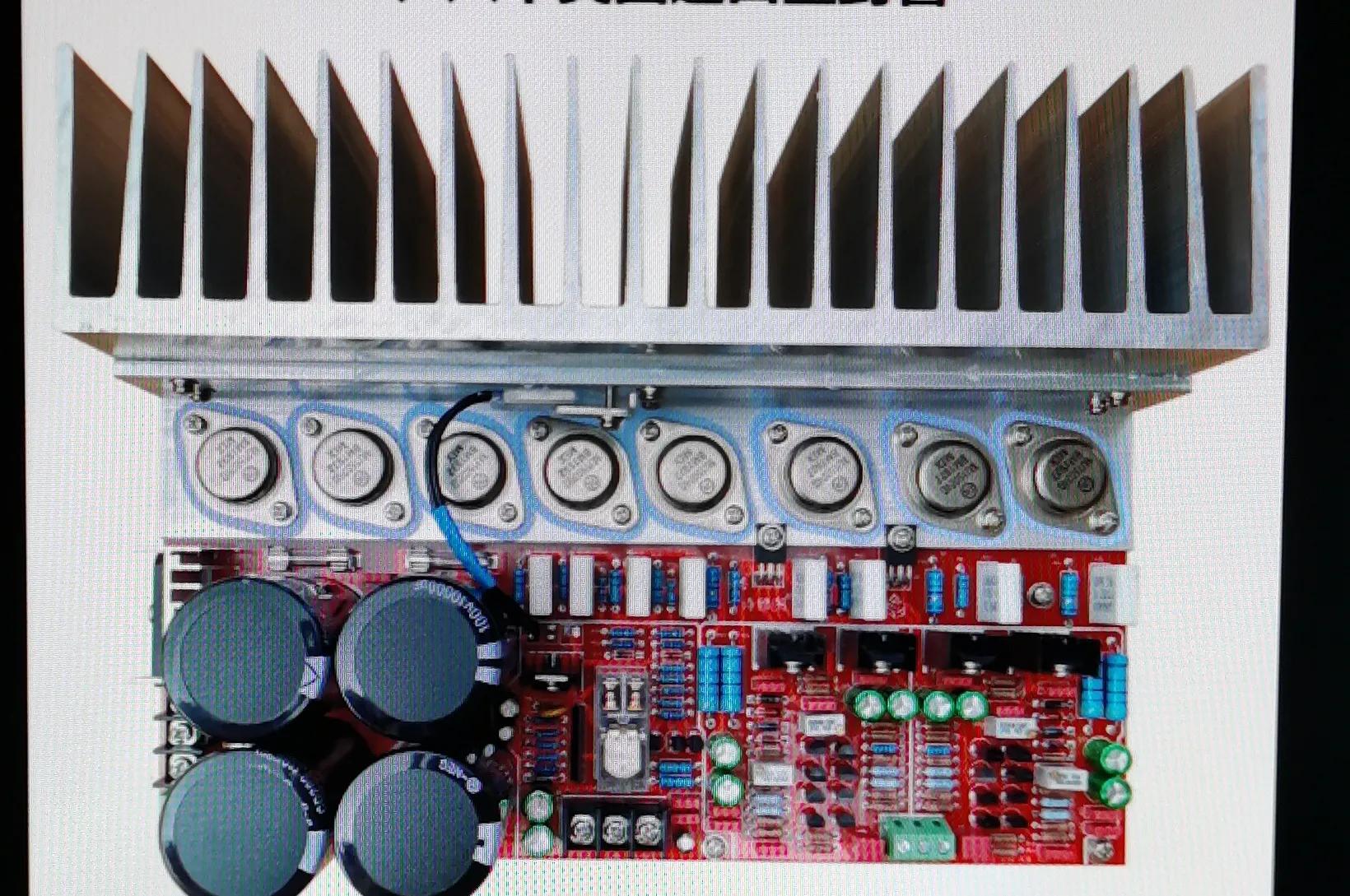 金封管功放哪个型号最好,金封管纯甲类功放