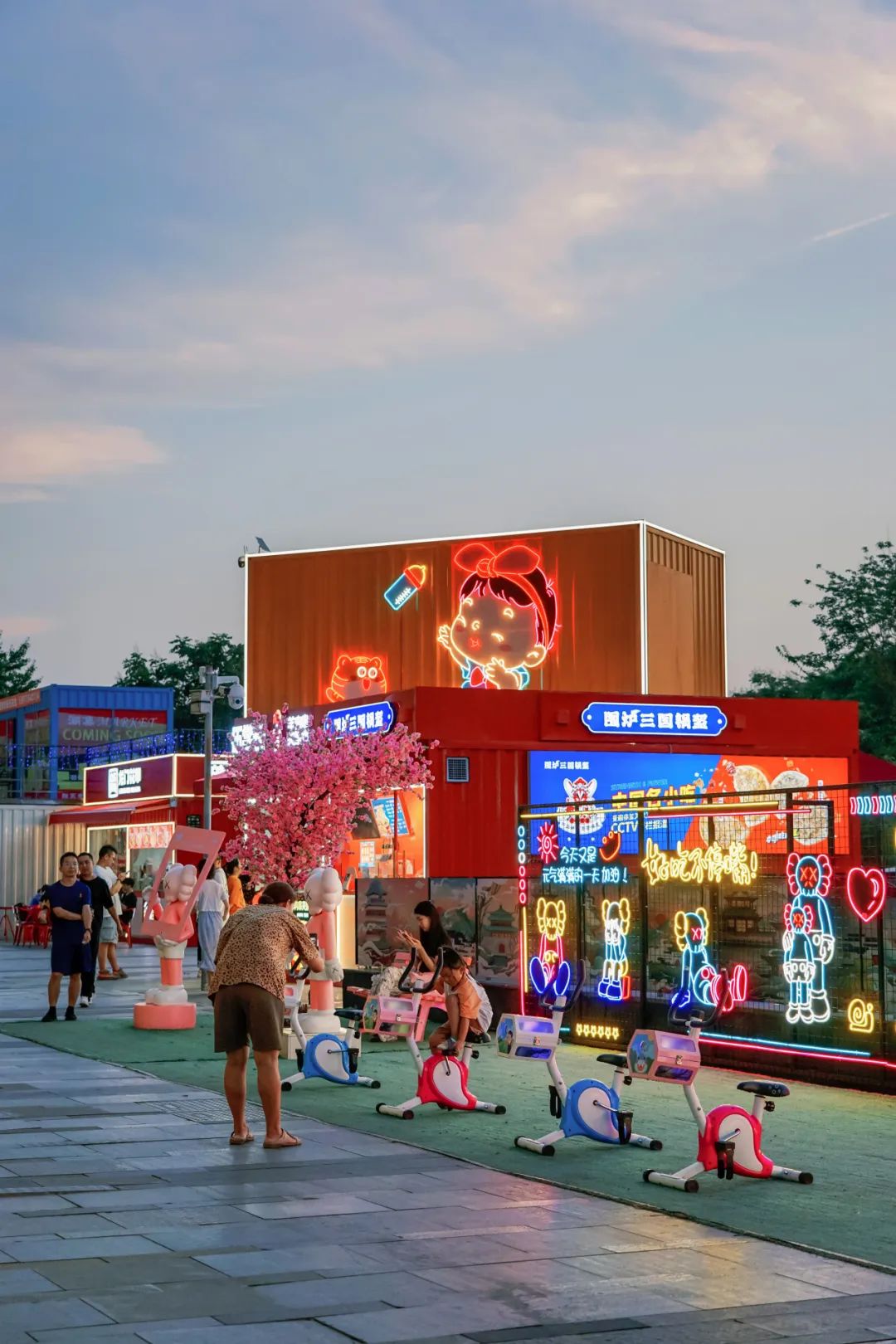 武汉经开万达怎么样啊,武汉经开万达人气