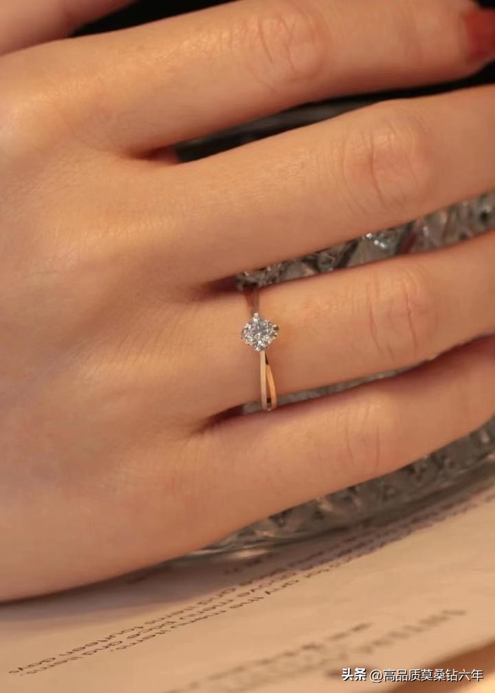 怎样买到品质好的莫桑钻,莫桑钻品质相同价格不同为啥