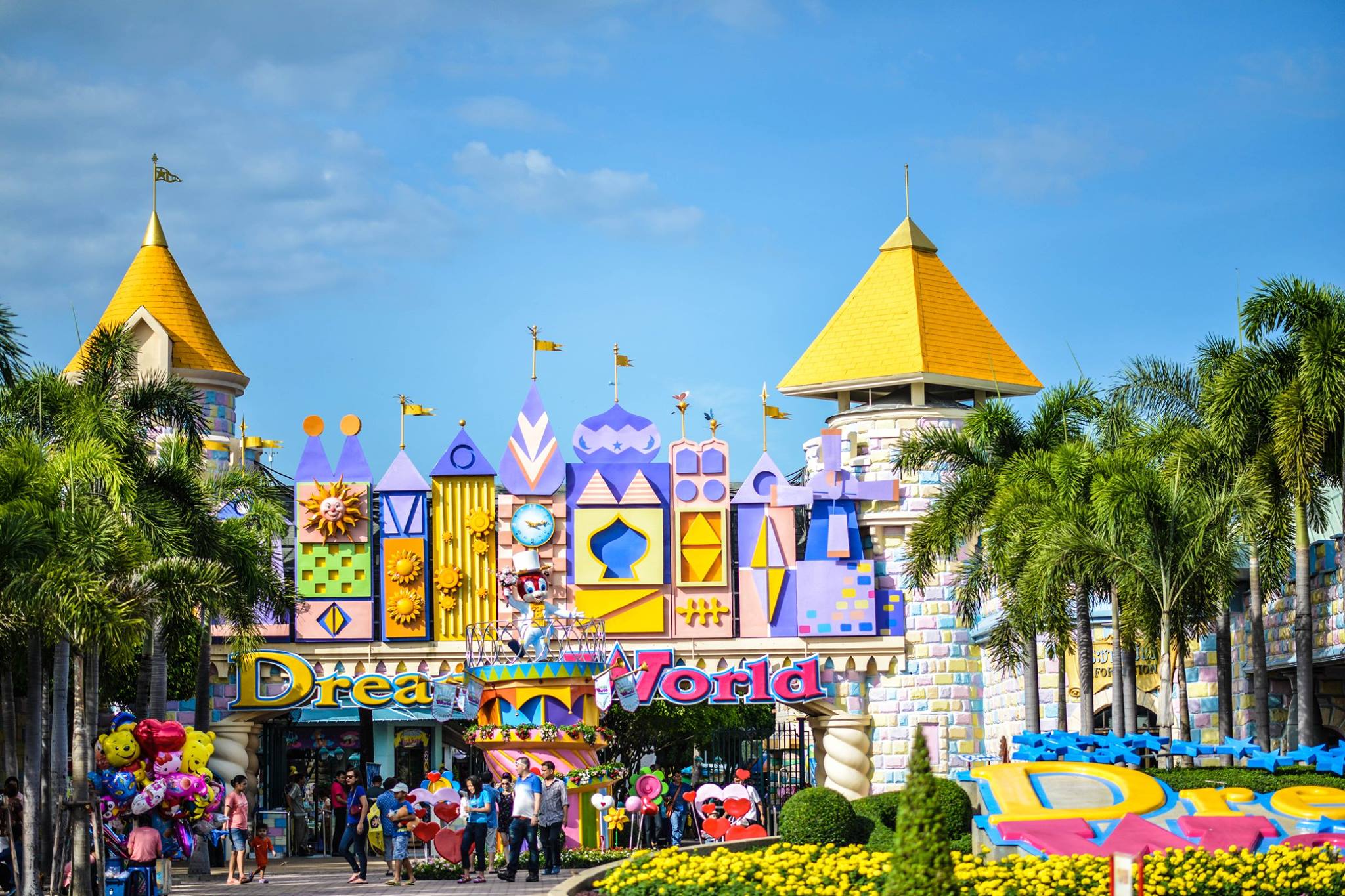 全球最好玩的乐园,全球主题乐园好玩项目排名