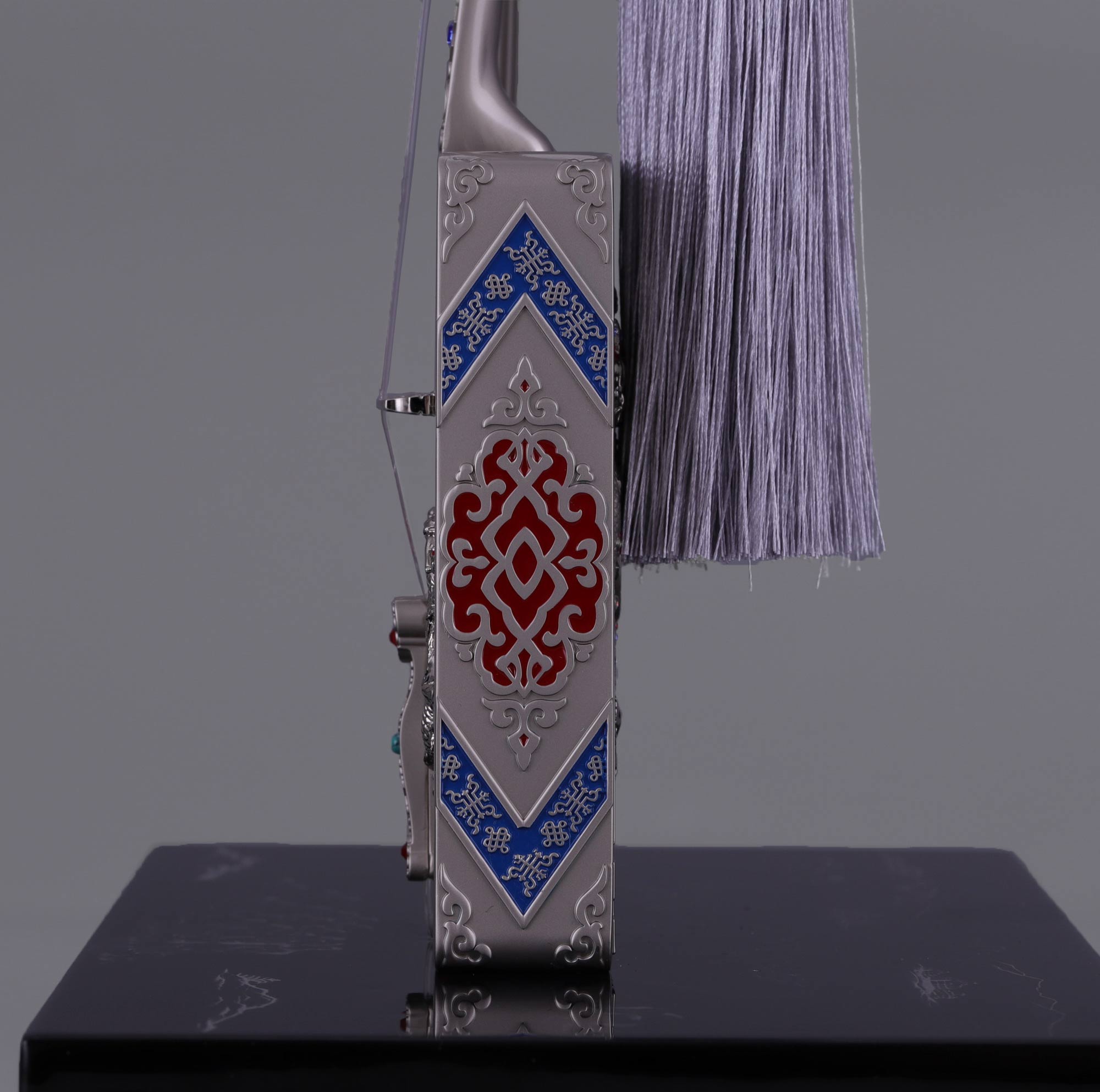 蒙古元素马头琴礼品,马头琴模型摆件