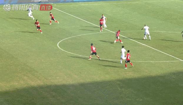 中超泰山击败河北队复盘,海港vs泰山费莱尼逃过红牌