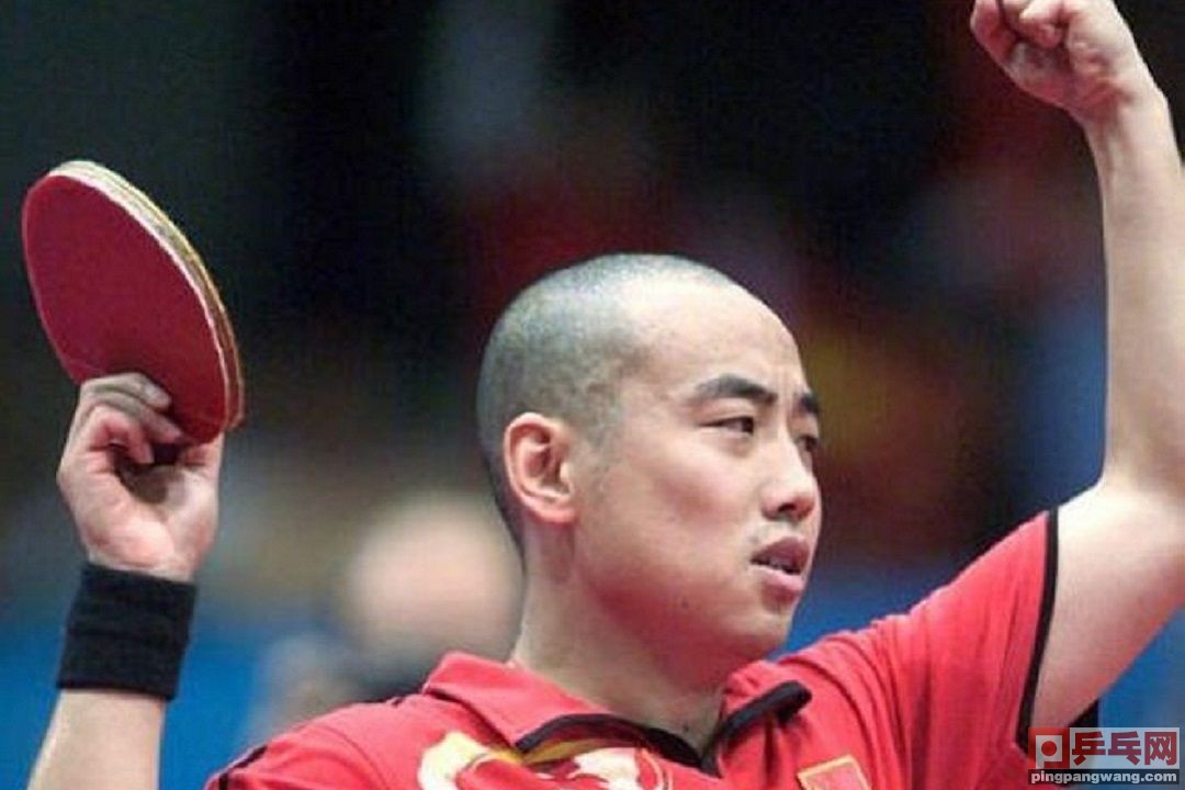 悉尼奥运会刘国梁vs瓦尔德内尔,悉尼奥运会孔令辉刘国梁