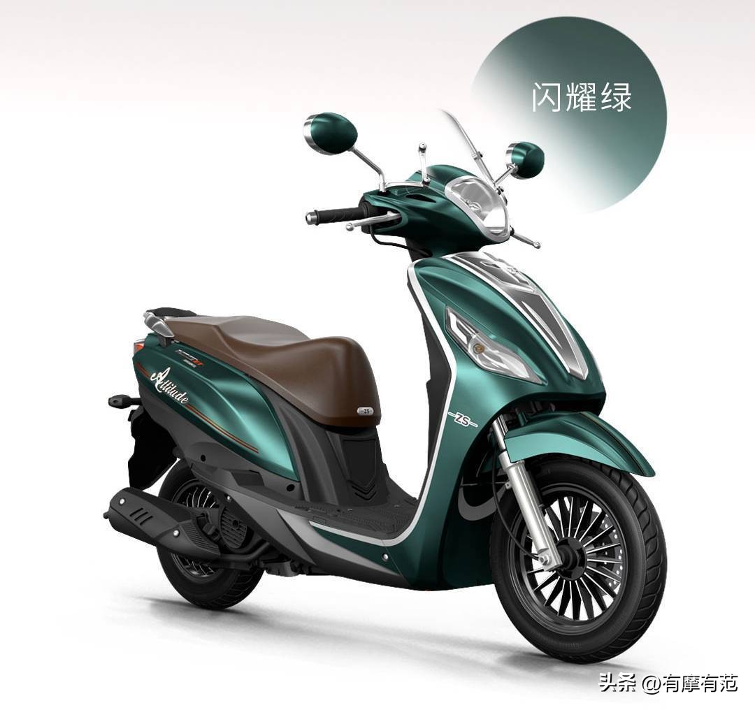 宗申小乔125踏板直降1000元,已经降价的125踏板