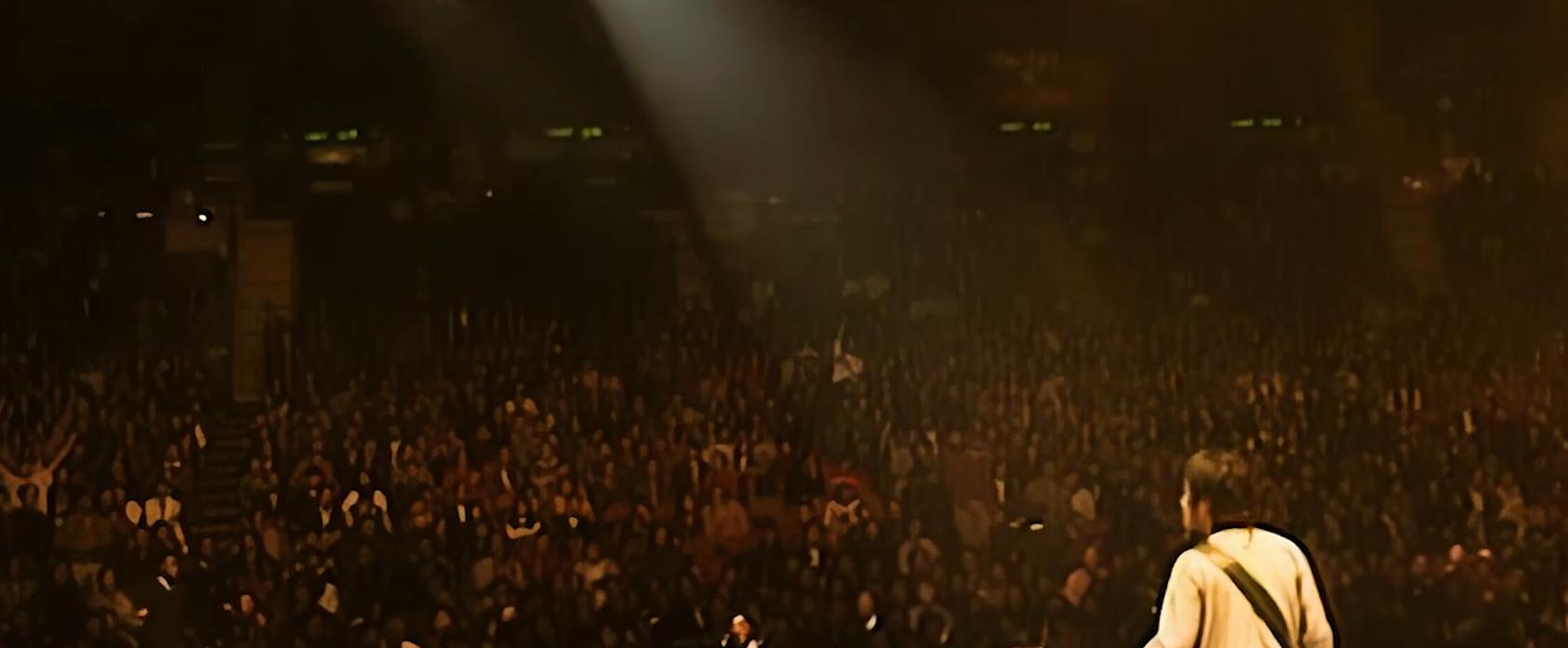 何勇四大天王事件,何勇魔岩三杰完整版