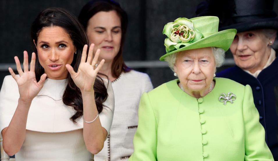 英女王哪一年去世,英女王逝世王室