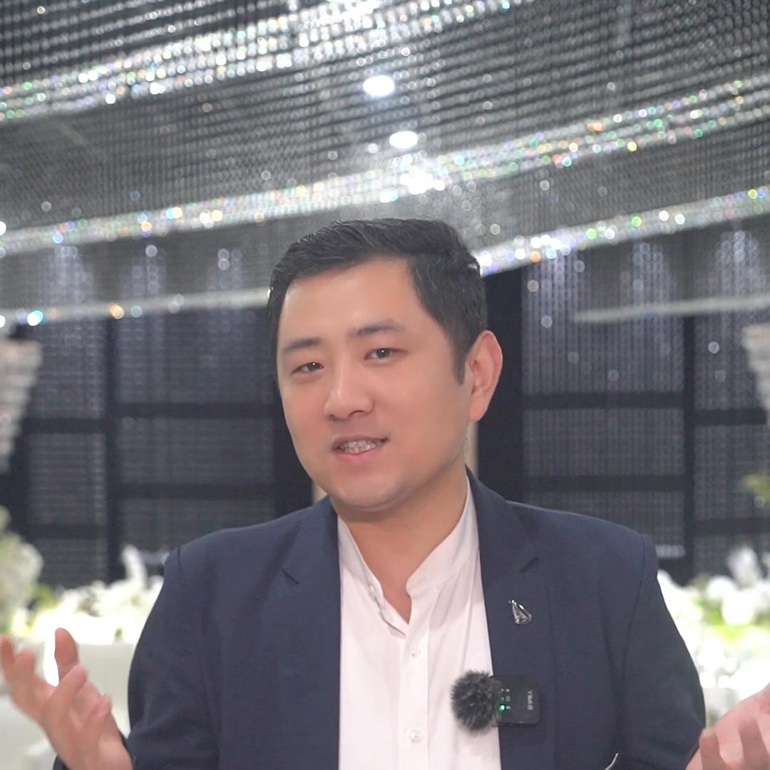 无果没有伴郎伴娘也可以这么来@DOU+小助手