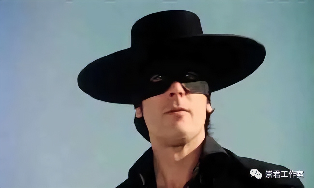 佐罗动漫绘画,佐罗艺术画