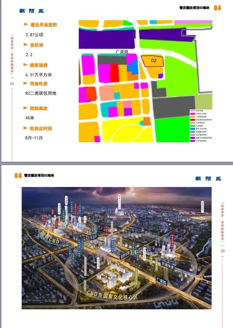 北京集中推57宗地块,北京集中推介44宗住宅用地