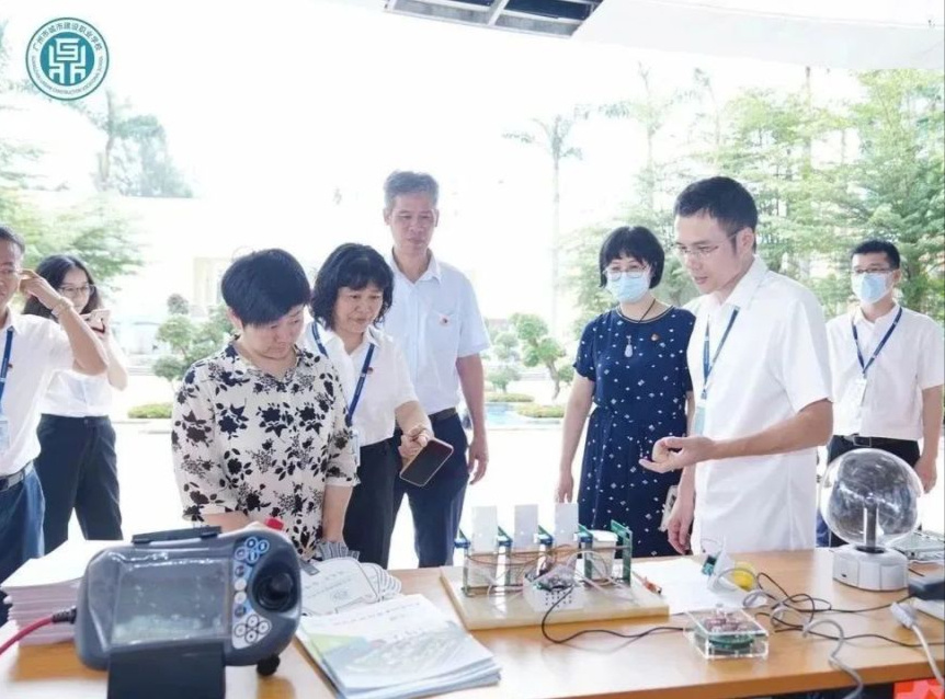 广州职业教育周启动仪式,我市2023年职业教育活动周启动