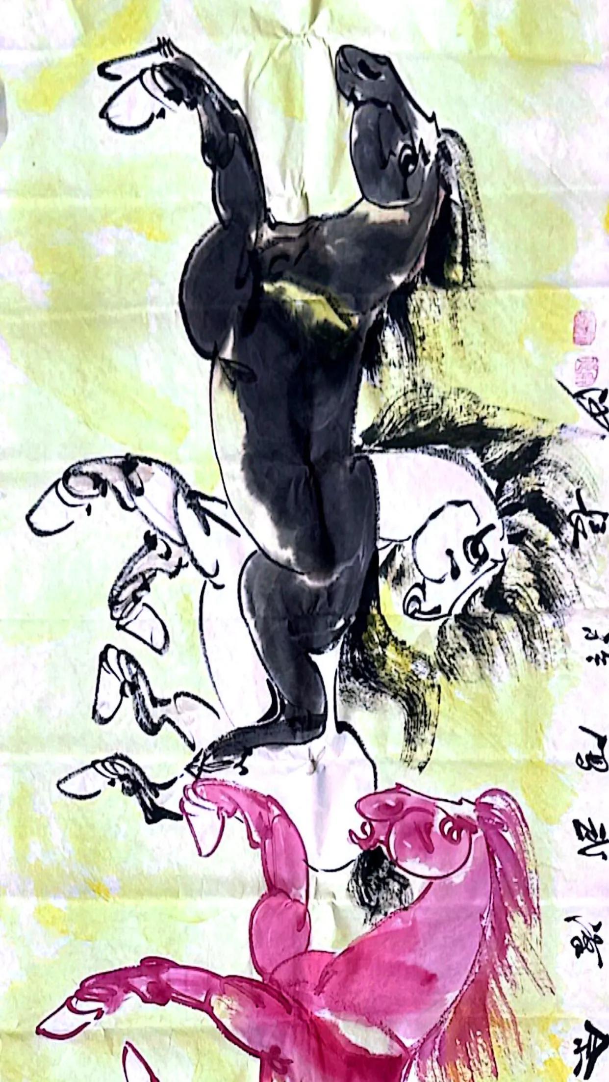 千龙湖：大小姐的微笑