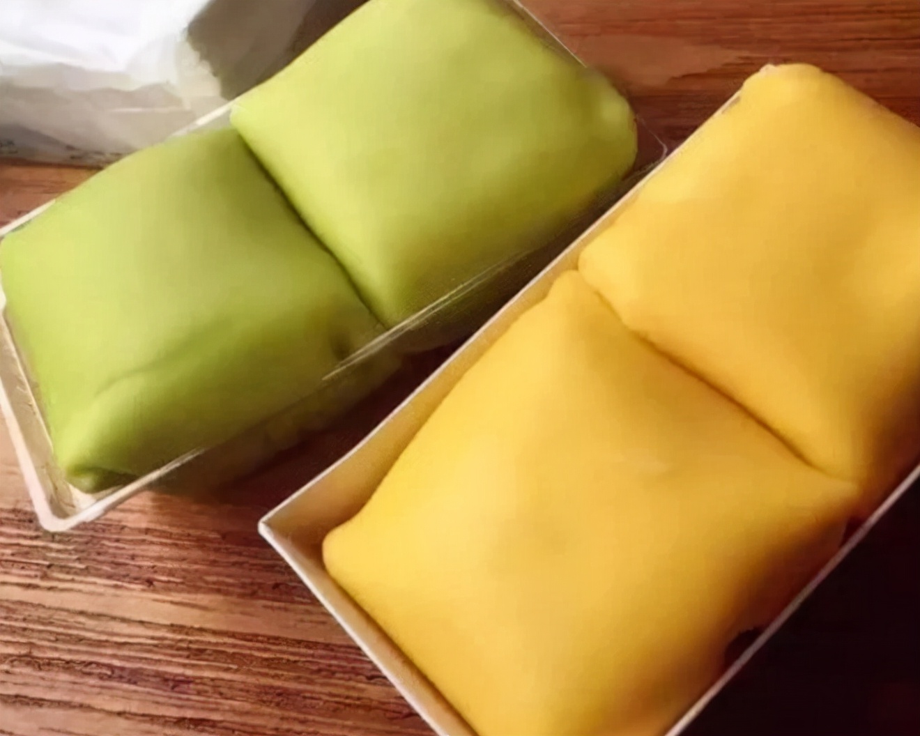 甜品班戟的正宗做法,甜品制作芒果班戟