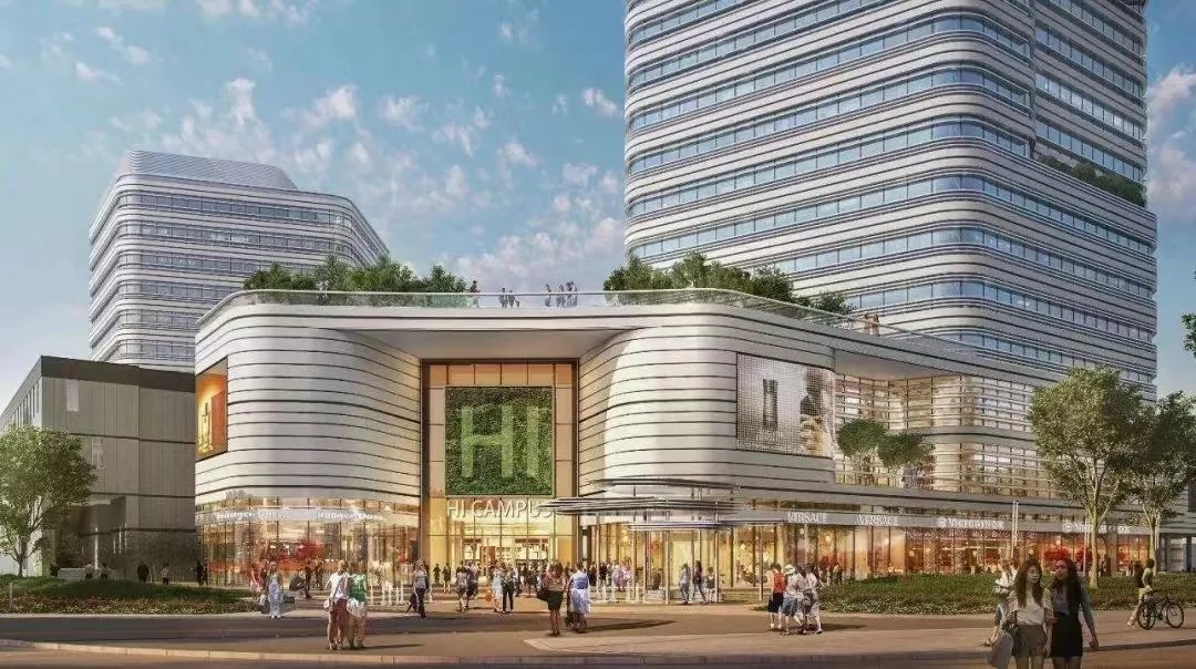 上海今年最火的项目,上海2020值得关注新楼盘