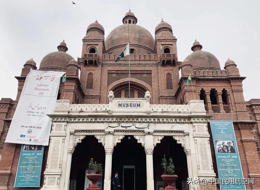 拉合尔航班到中国,乌鲁木齐国际航线复航