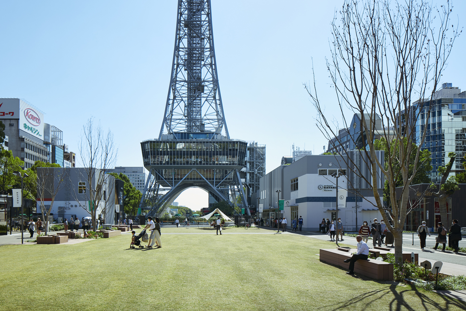 日本久谷-奥多里公园