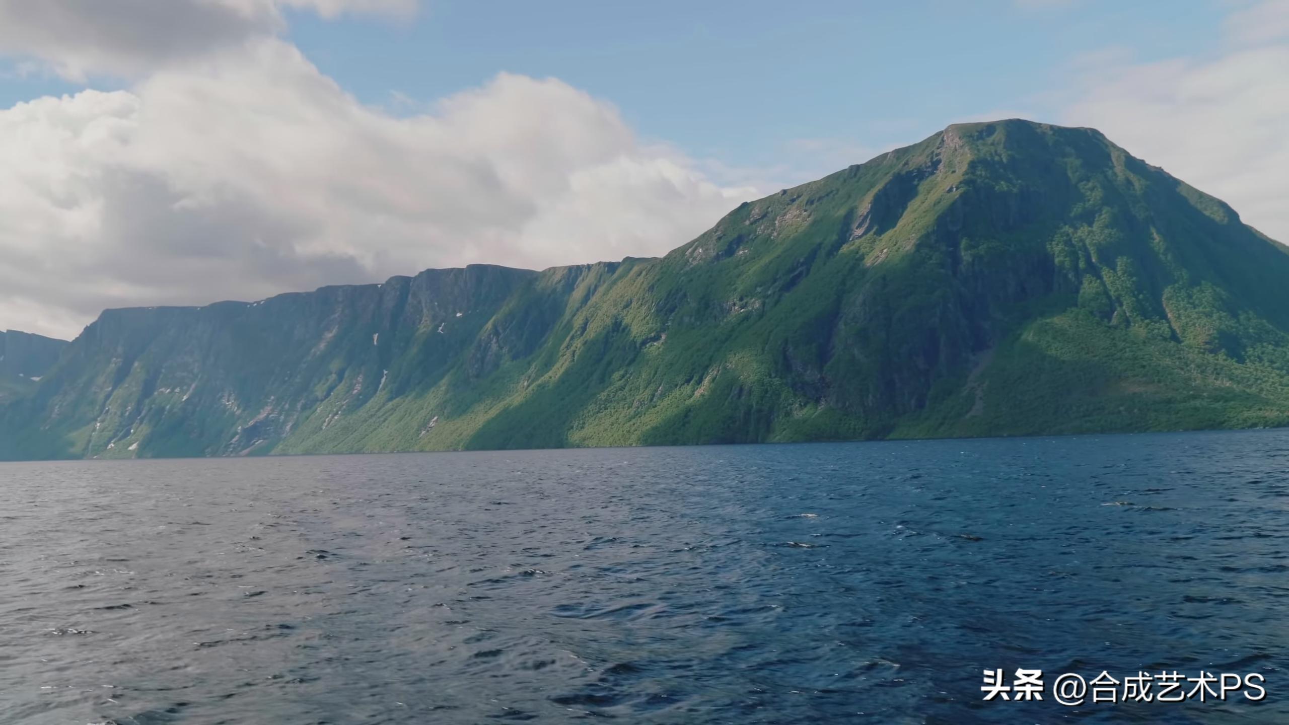 加拿大红河谷风景,加拿大的风景名胜简介