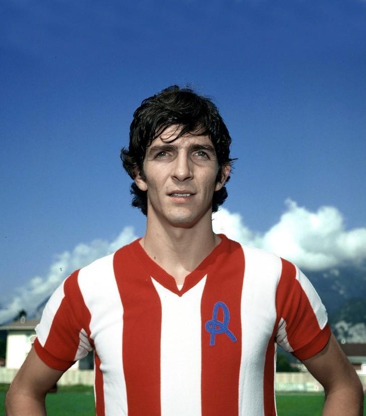 意大利足球名将罗西,意大利足球罗西简介