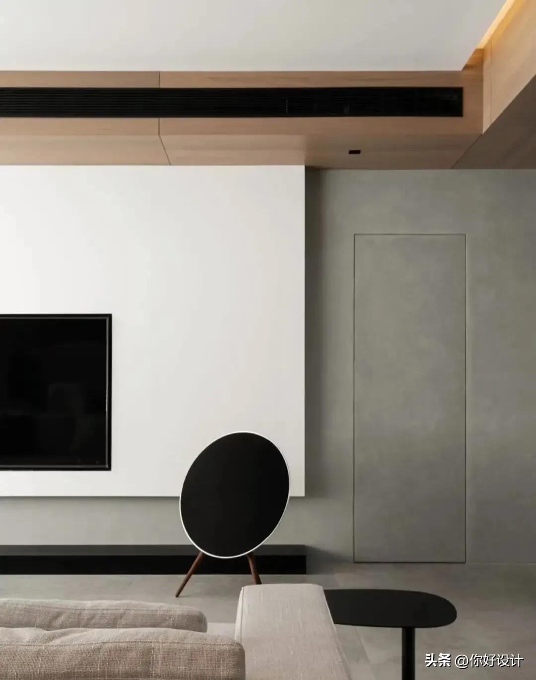 隐形门电视背景墙多少钱,4米电视背景墙带隐形门