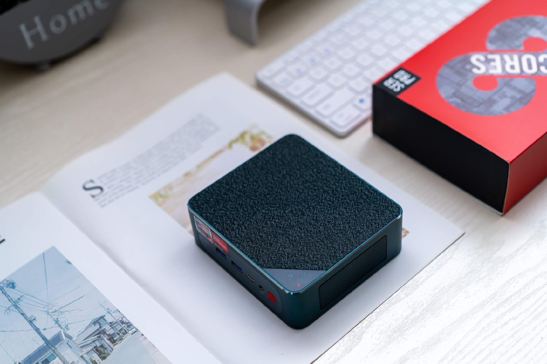 迷你主机=智商税？我撸了一台回来，发现比笔记本更香