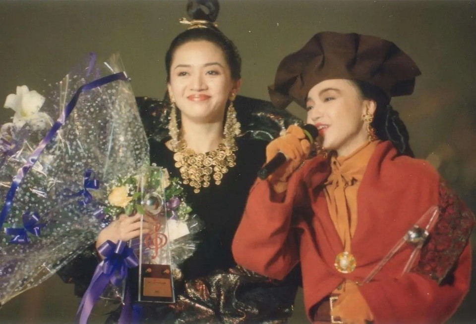 梅艳芳夕阳之歌和陈慧娴哪个更好,梅艳芳和陈慧娴同一首歌谁先发布