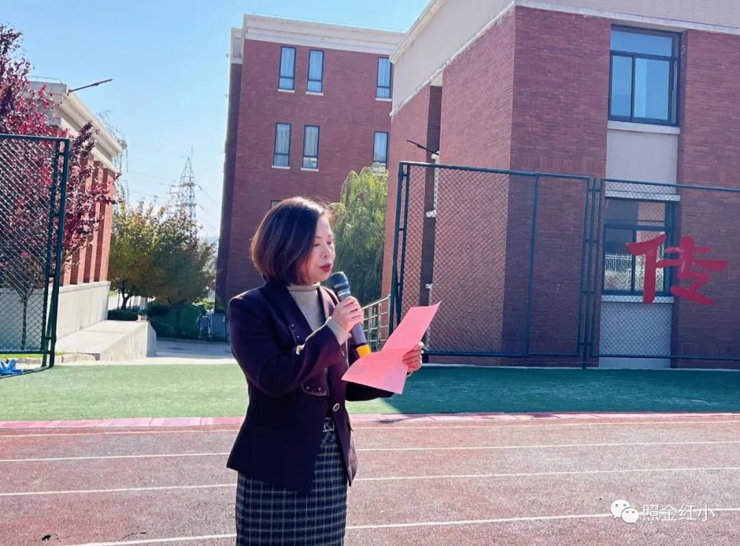 铜川市照金红军小学,照金红军小学六一