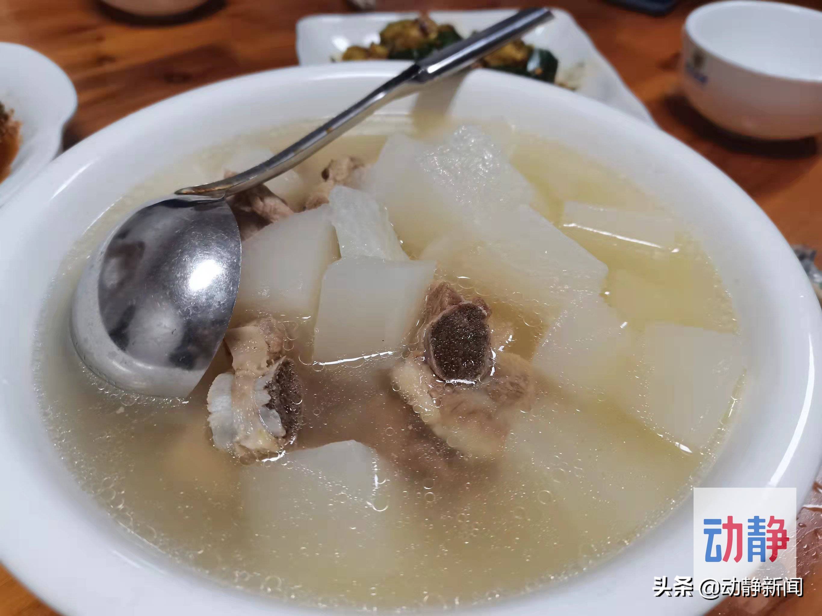 贵州酸甜爽口的脆萝卜,萝卜酸甜脆辣又爽口贵州