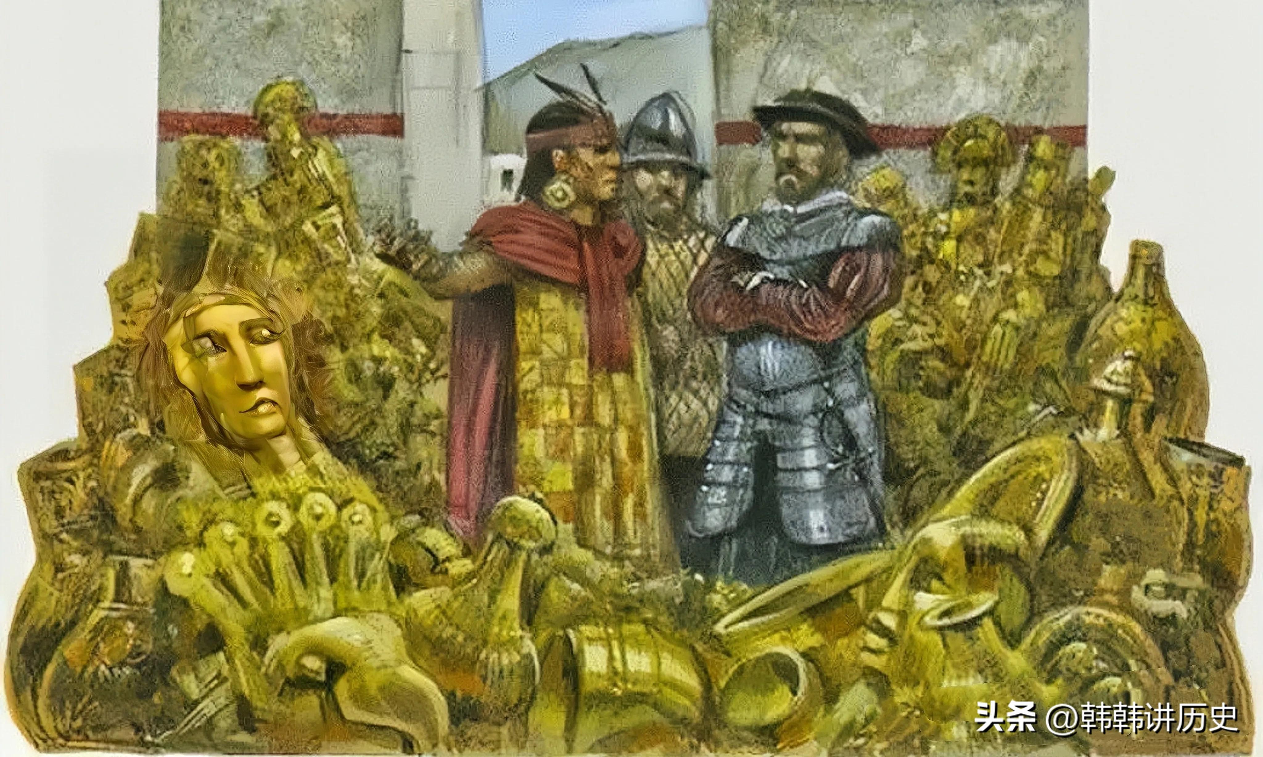 西班牙历史上的第一个日不落帝国,西班牙日不落帝国全盛时期版图