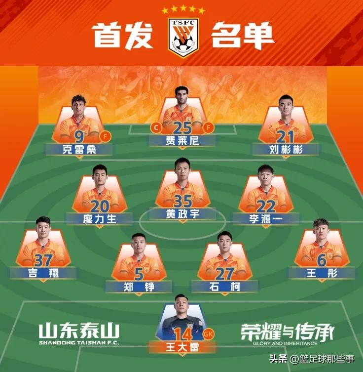 北京国安和山东泰山国家德比,中超最新积分榜国安继续领跑