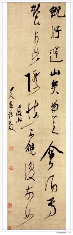 清代书法家陈洪绶,明朝陈洪绶真迹百美图