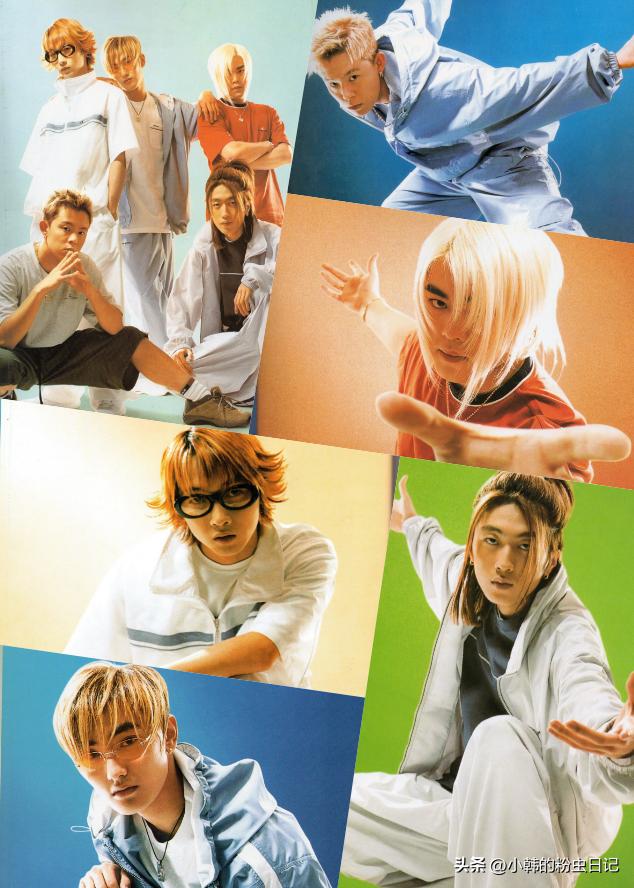 「连载20」5年史上最短宣传期，H.O.T.却创造了这些记录