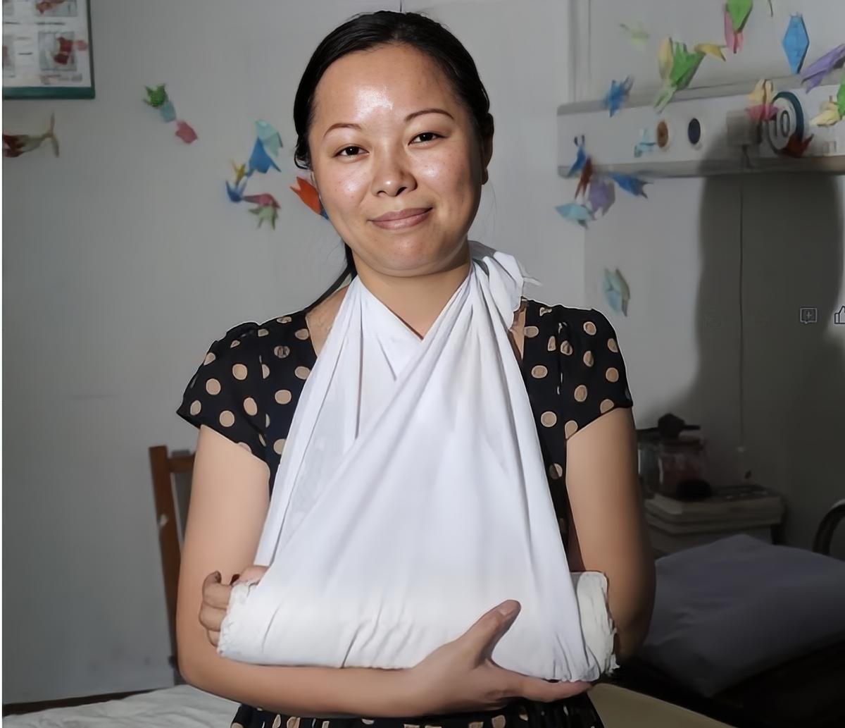 2011年,她徒手接住一个生命,获奖20万却遭谩骂,为何