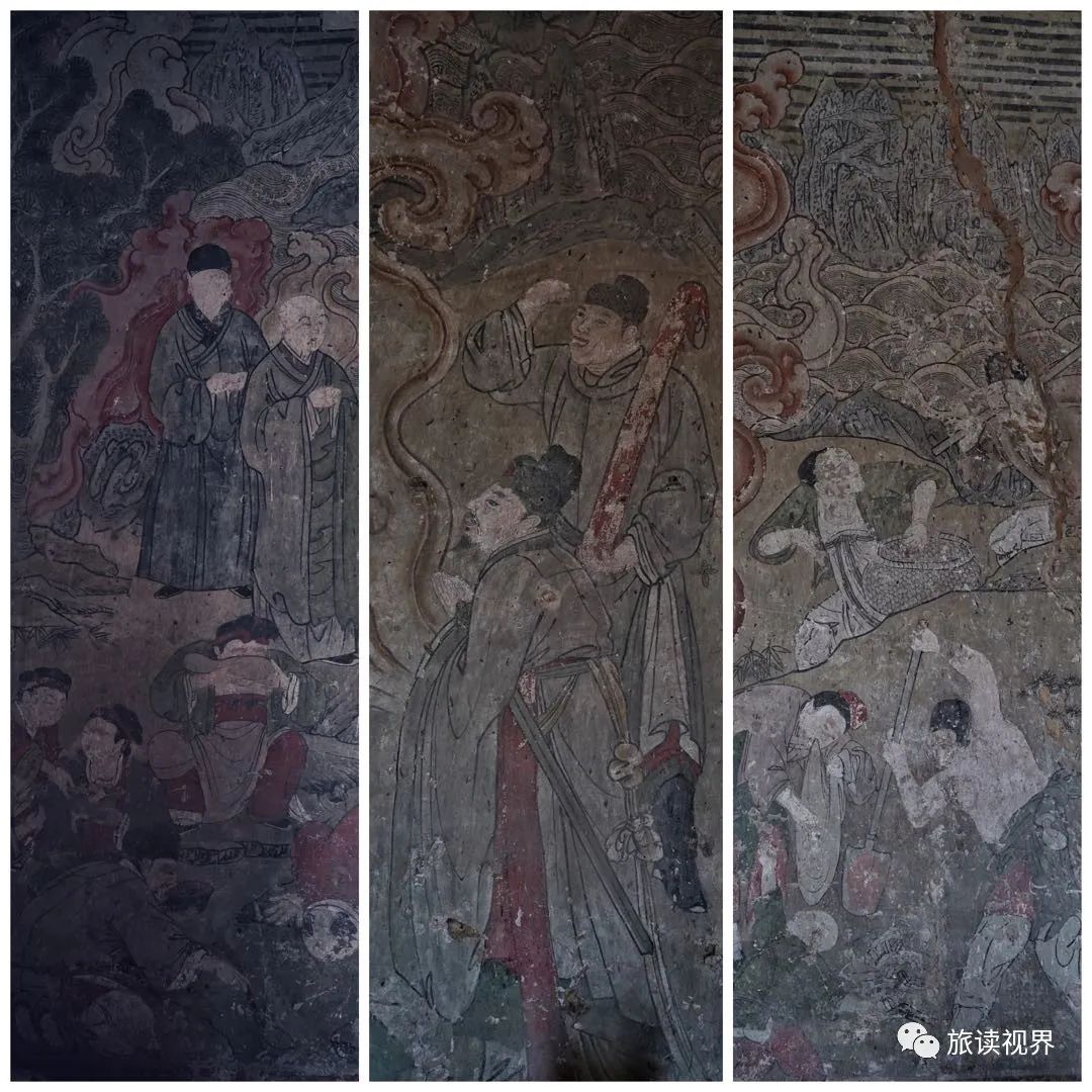 中国之最独乐寺,最神秘的寺庙独乐寺