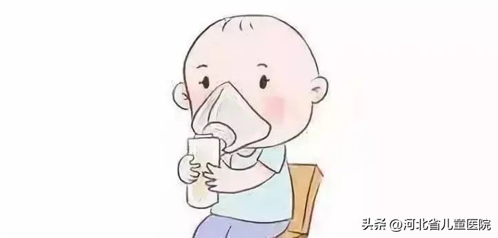 儿童家庭雾化吸入，你做对了吗？