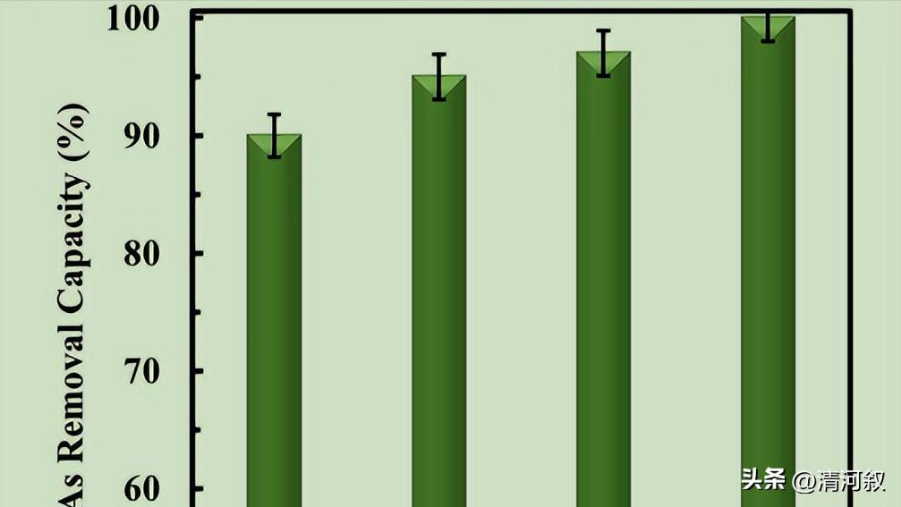 纳米铁粉可以吸附重金属离子,磁铁矿纳米颗粒是什么