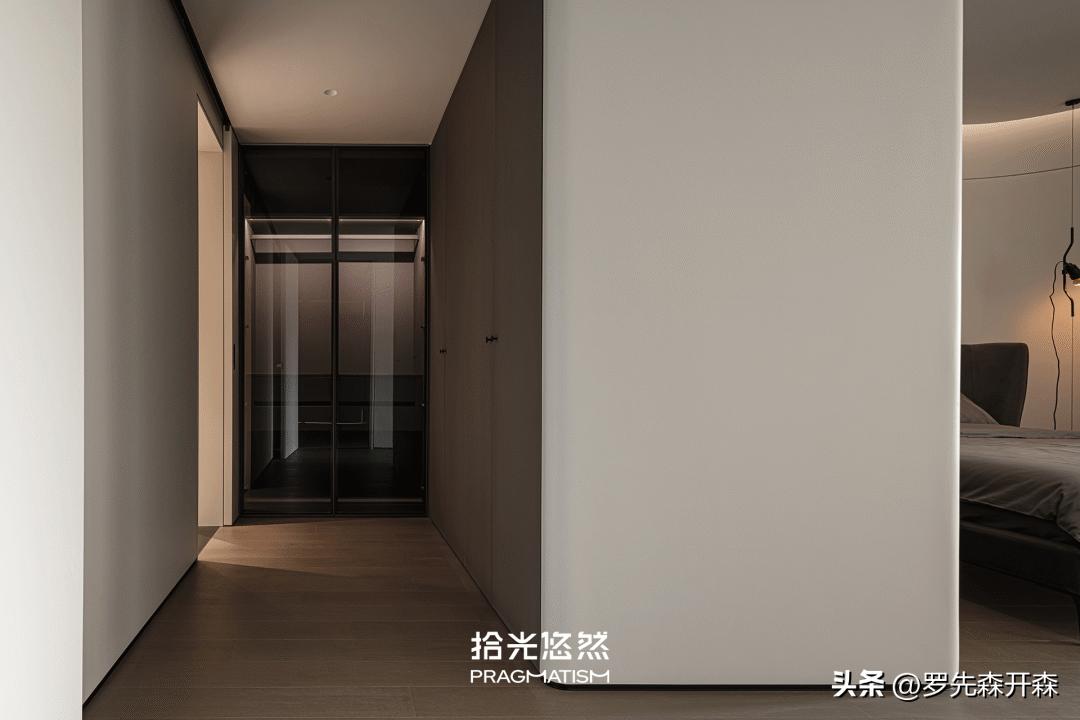 220个平方的房子室内设计,100平意式极简的家